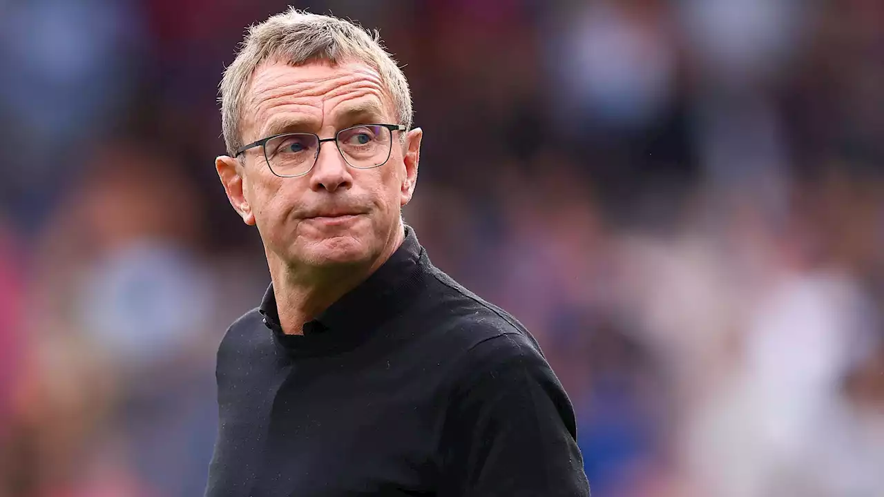 Ralf Rangnick verrät: Kontakt mit FC Bayern München wegen Nachfolge von Ex-Trainer Niko Kovac