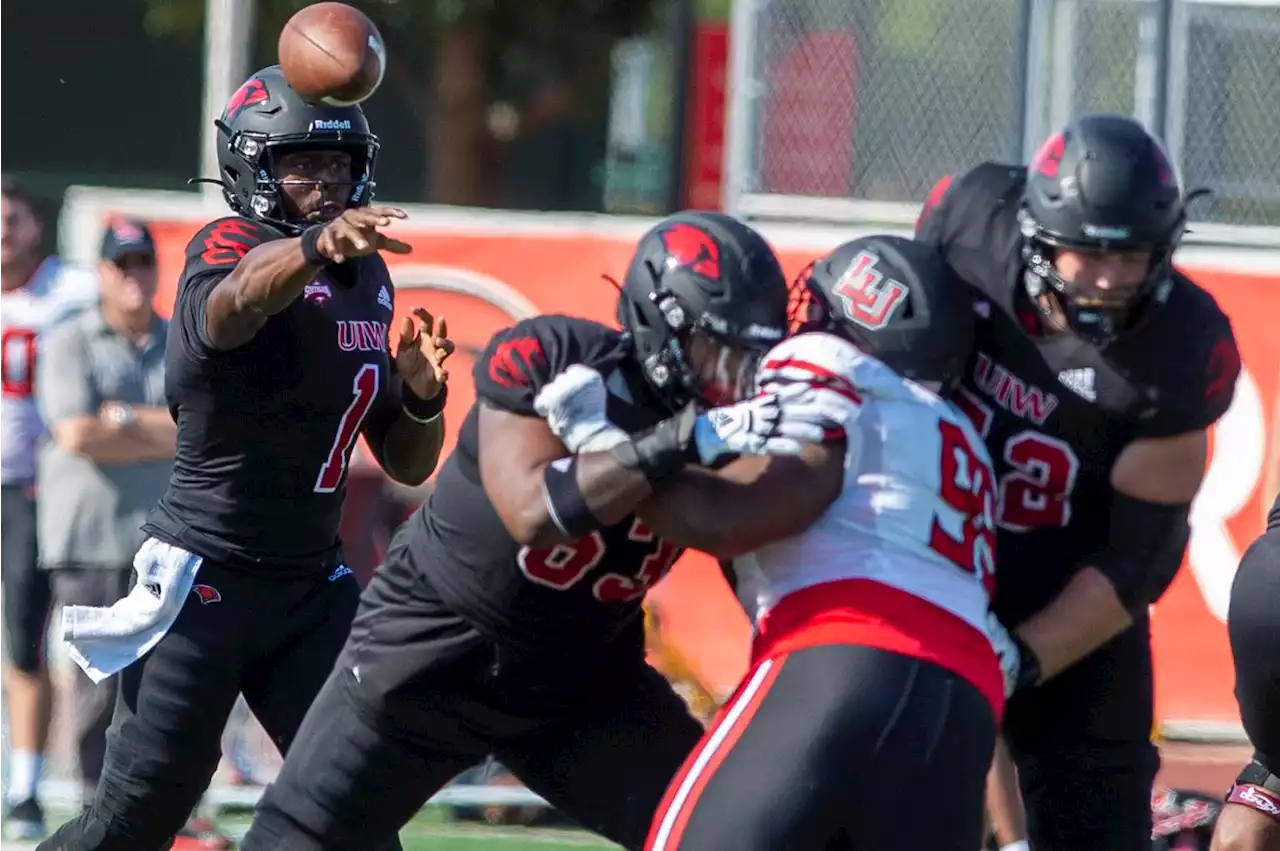 UIW’s Scott closing in on FCS records as buzz builds