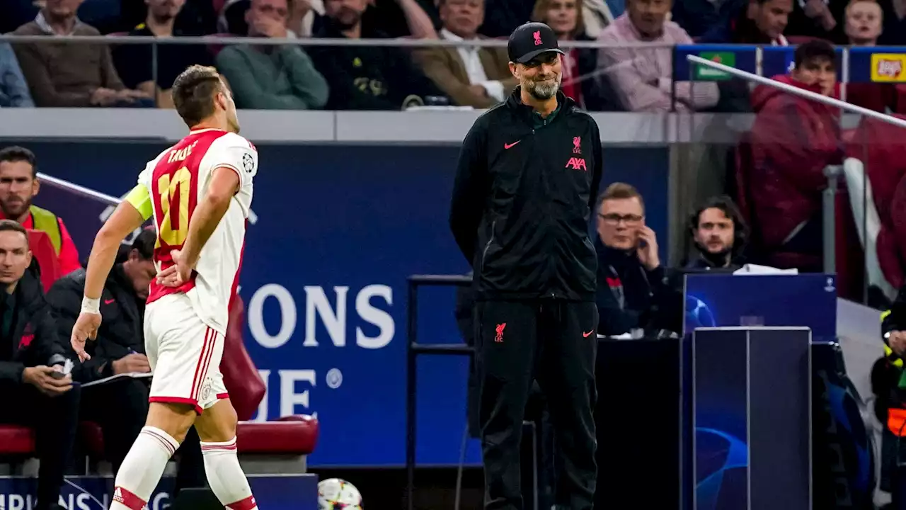 Klopp praises Nunez and his 'big heart'; reveals Liverpool star was 'surprised' by miss