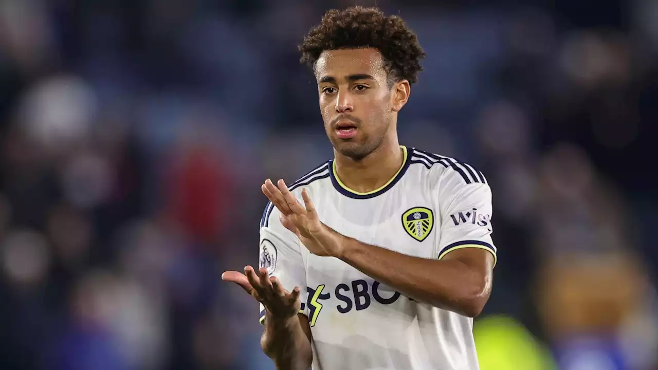 Man Utd add £15m Leeds star to their 'shortlist' as Ten Hag suggests Ronaldo exchange