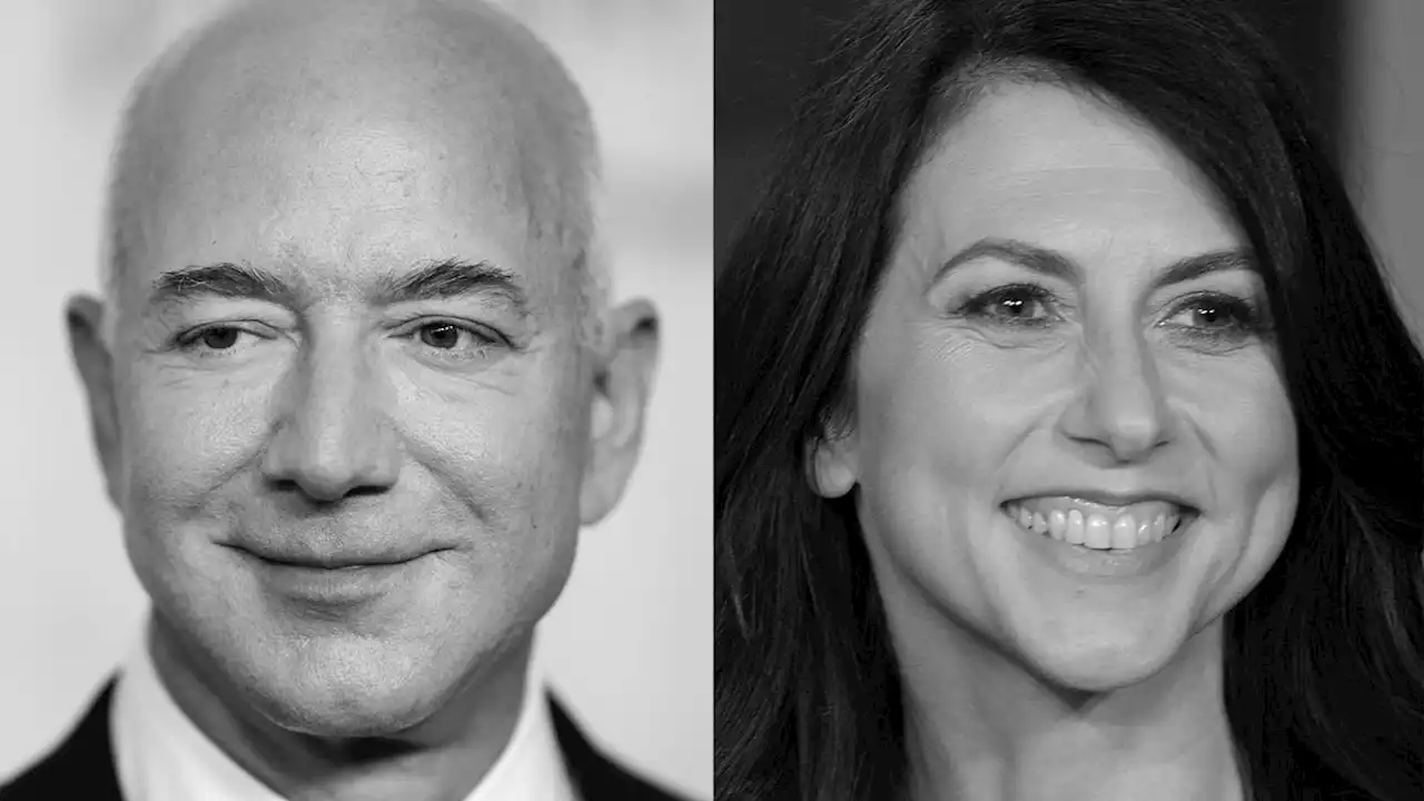 Here’s How Much More MacKenzie Scott Has Donated To Charity Than Ex-Husband Jeff Bezos