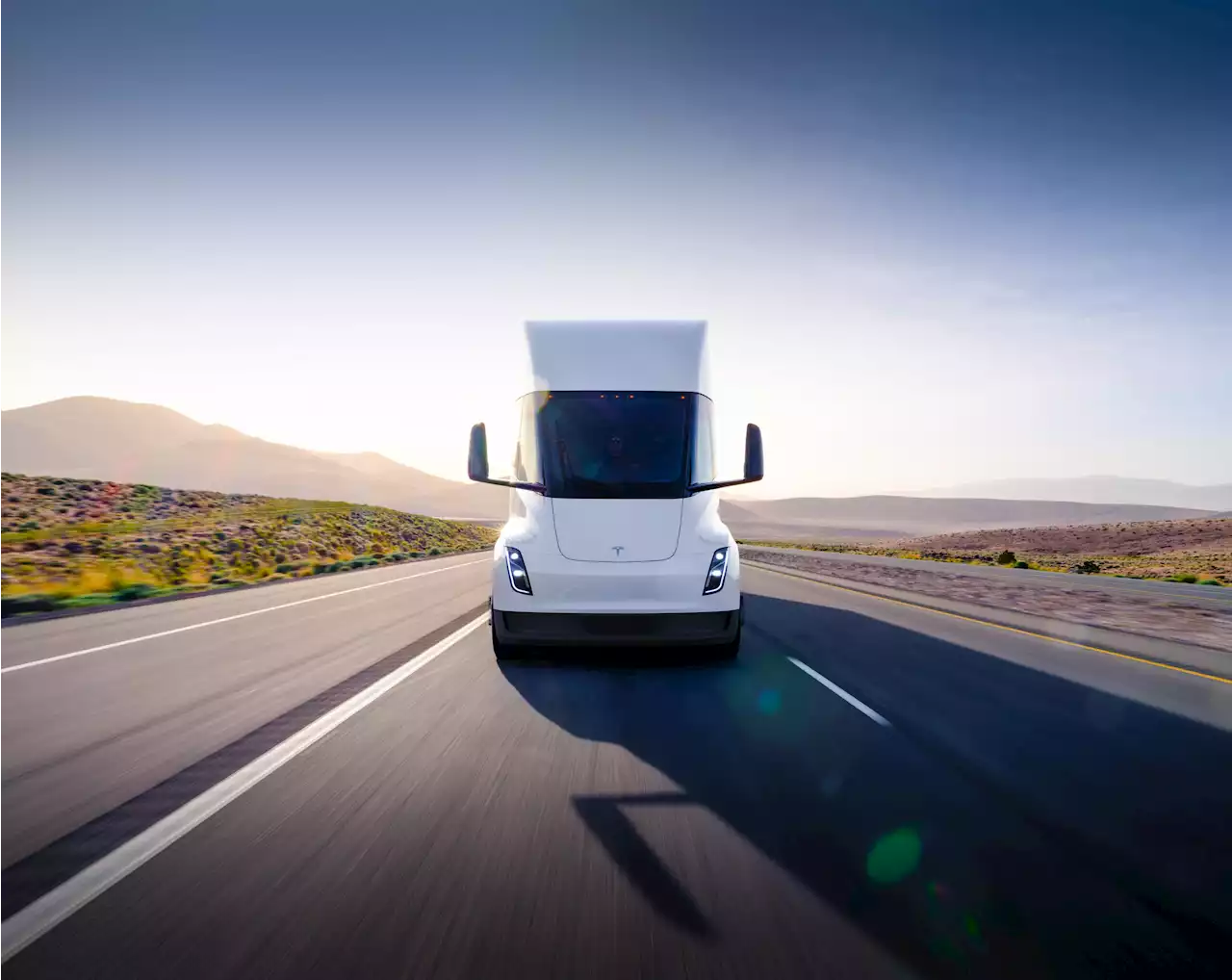 Tesla’s Electric Semi Is Almost Here, But Elon Musk Hasn’t Shared Some Heavy Details