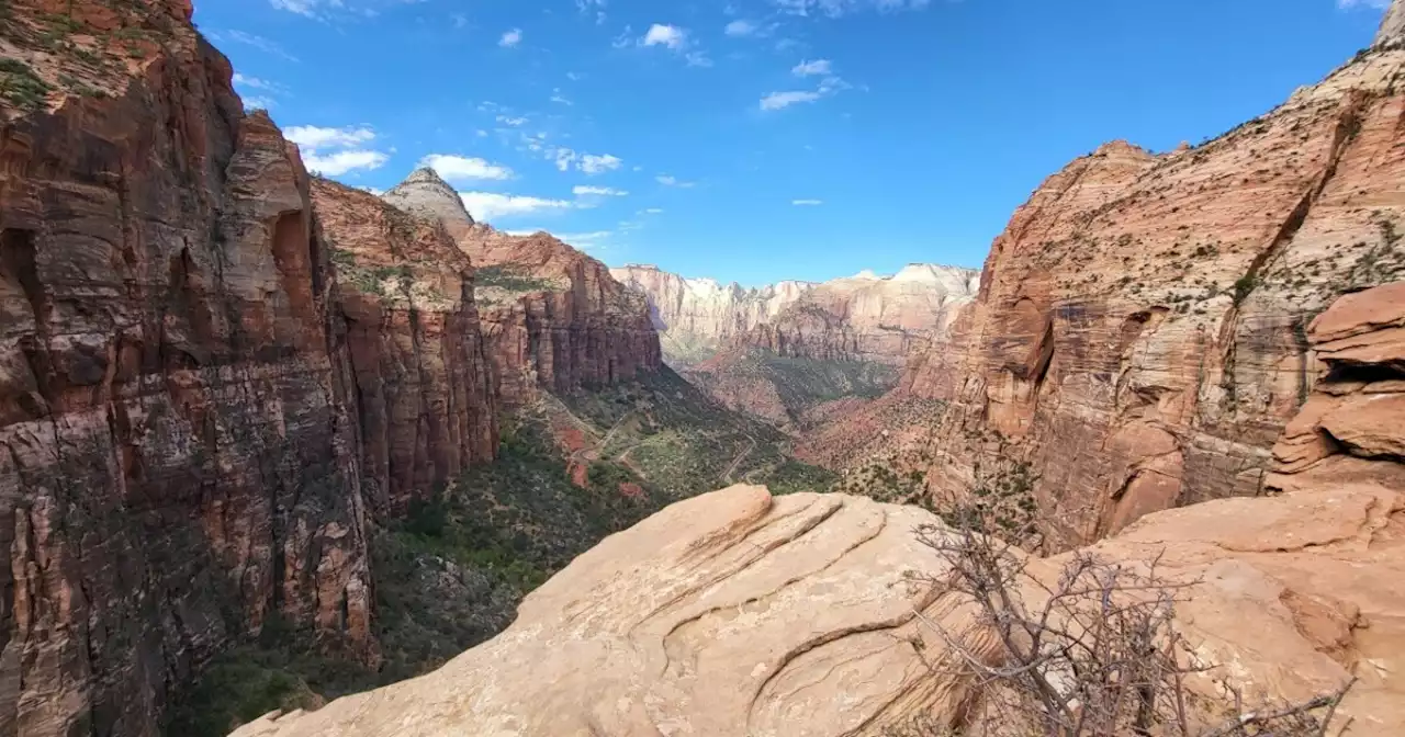 Utah named one of the 'breathtaking' places to visit in 2023 by National Geographic