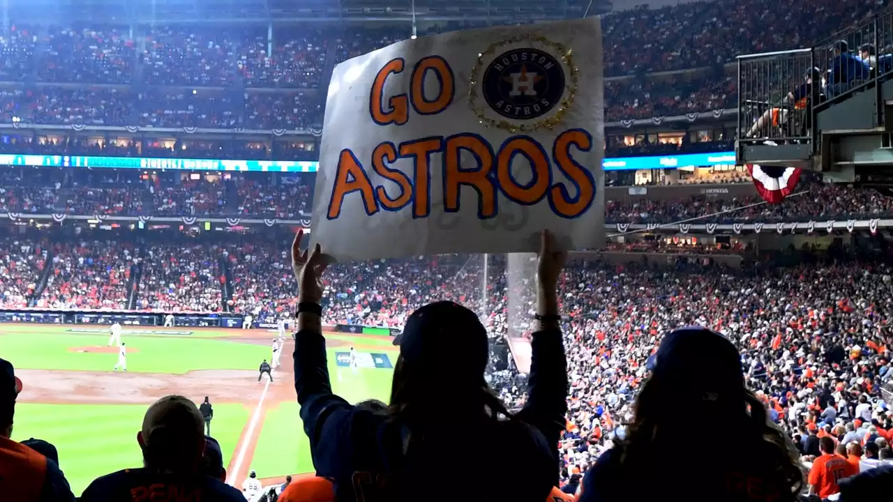 World Series watch parties: Where fans can cheer on the Astros in Houston