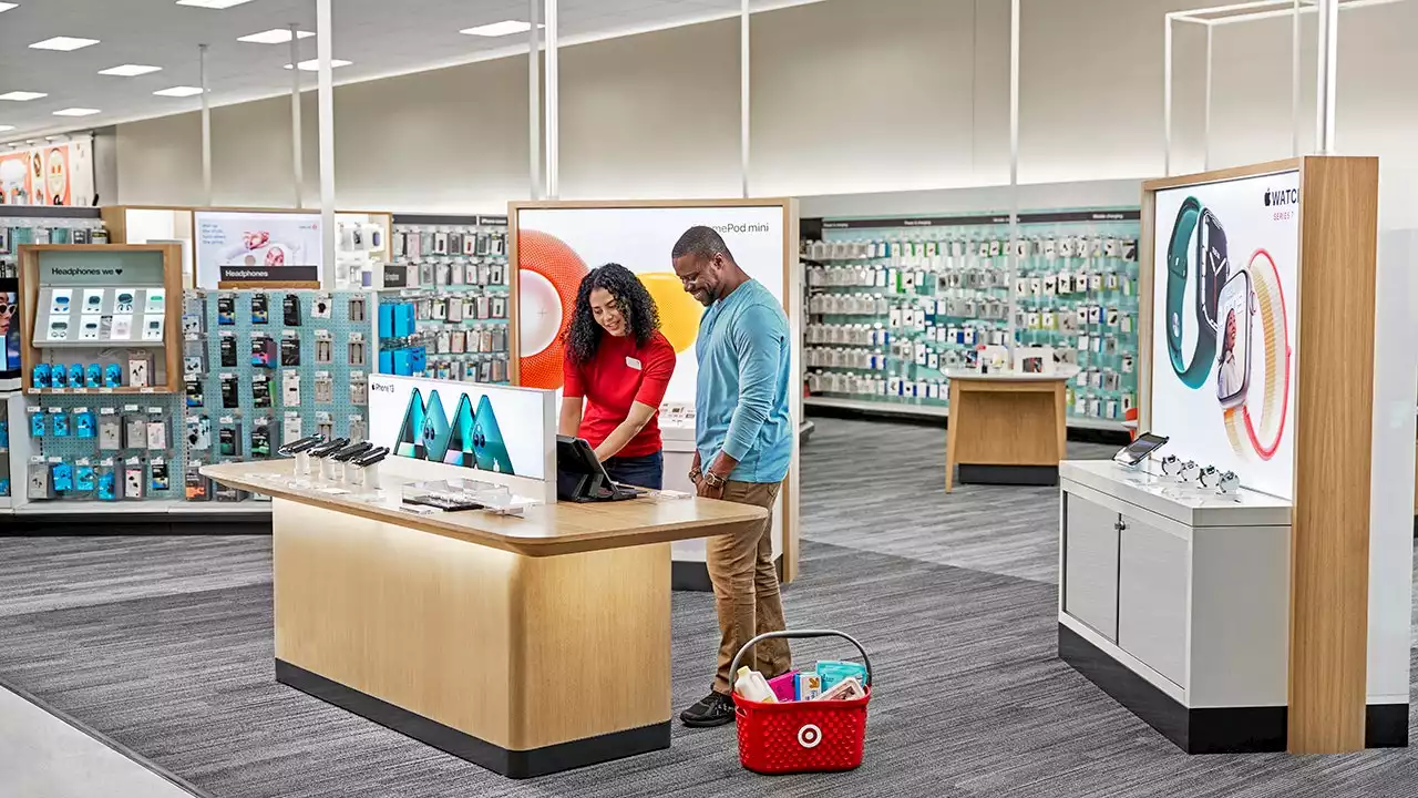 Apple, Target boost partnership ahead of critical holiday shopping season