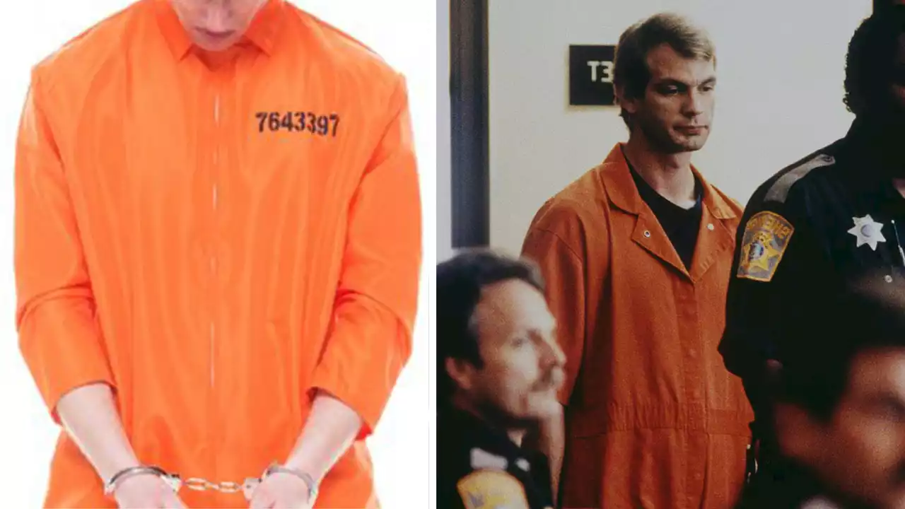 'Banned' Halloween costumes over time as eBay removes Jeffrey Dahmer-inspired outfit