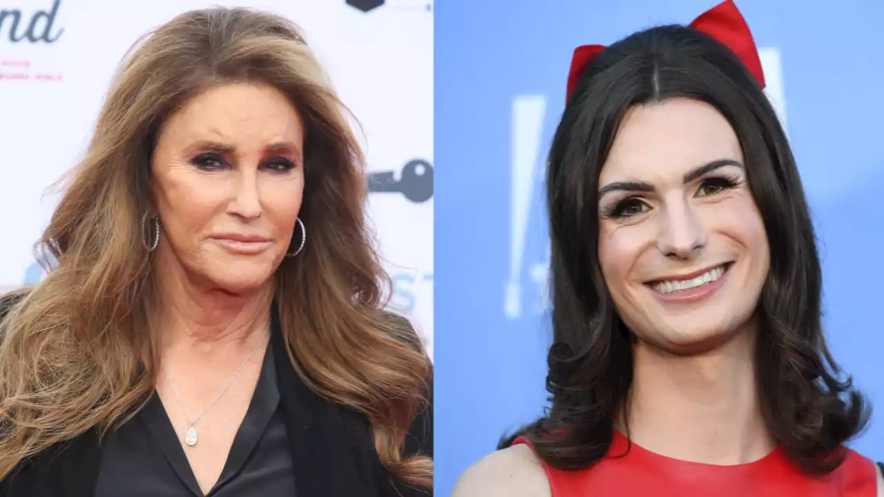 Caitlyn Jenner slams trans TikTok activist who sang about 'women having bulges': 'This is absurdity'