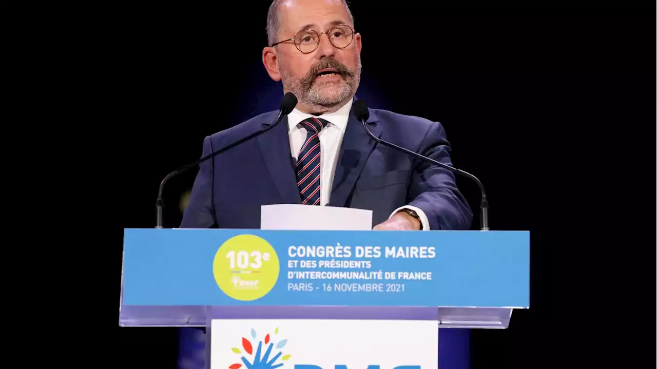 Crise énergétique : les nouveaux dispositifs vont 'dans le bon sens, mais le sujet du gaz nous préoccupe', explique l’Association des maires de France