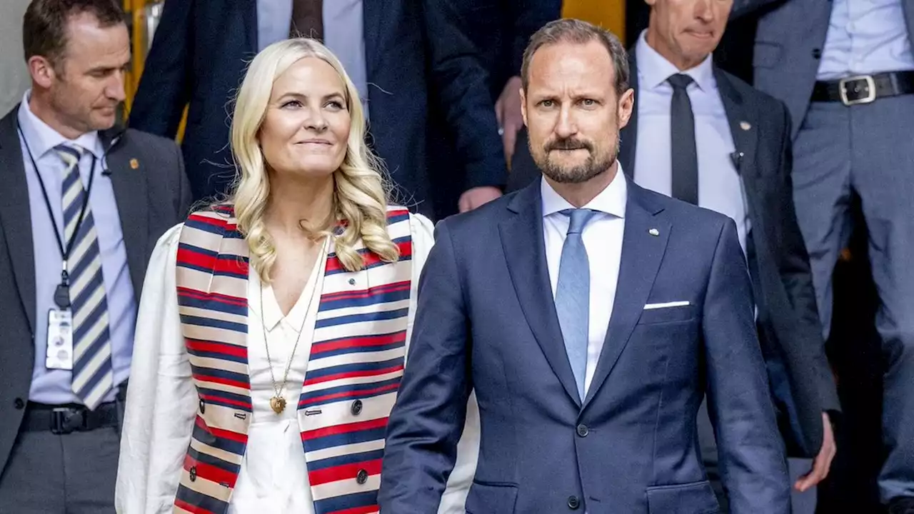 Mietvertrag beendet: Für Prinzessin Mette-Marit und Prinz Haakon beginnt eine neue Ära