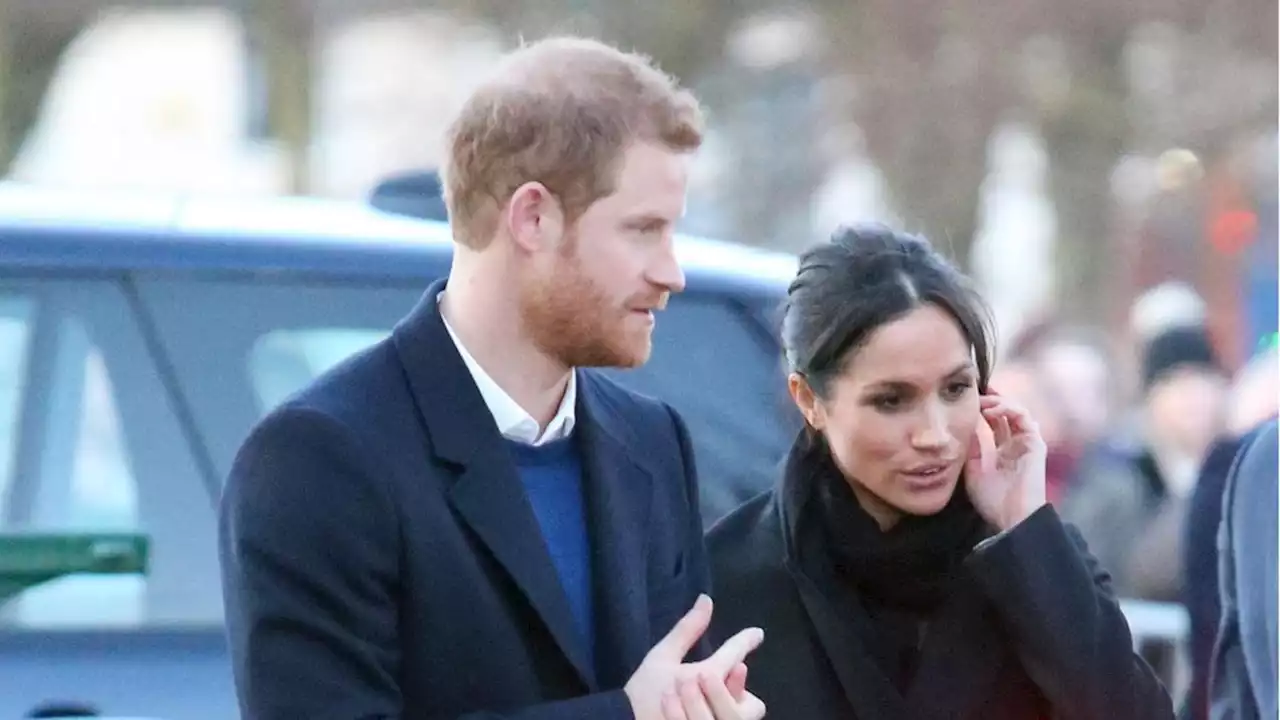 Prinz Harry + Meghan: Neuer Internetauftritt enthüllt 'intimen' Termin