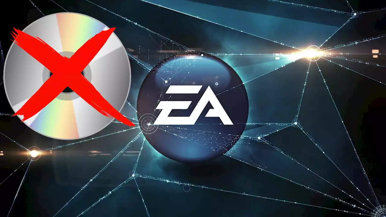 Bye-bye Discs: EA-Spiele bekommt ihr in Deutschland bald nur noch digital