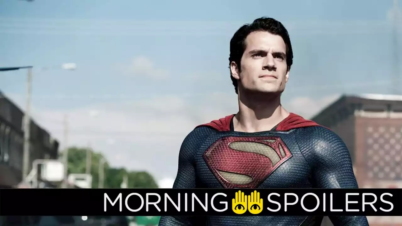 Henry Cavill Wants His Return to Superman to Be 'Enormously Joyful'