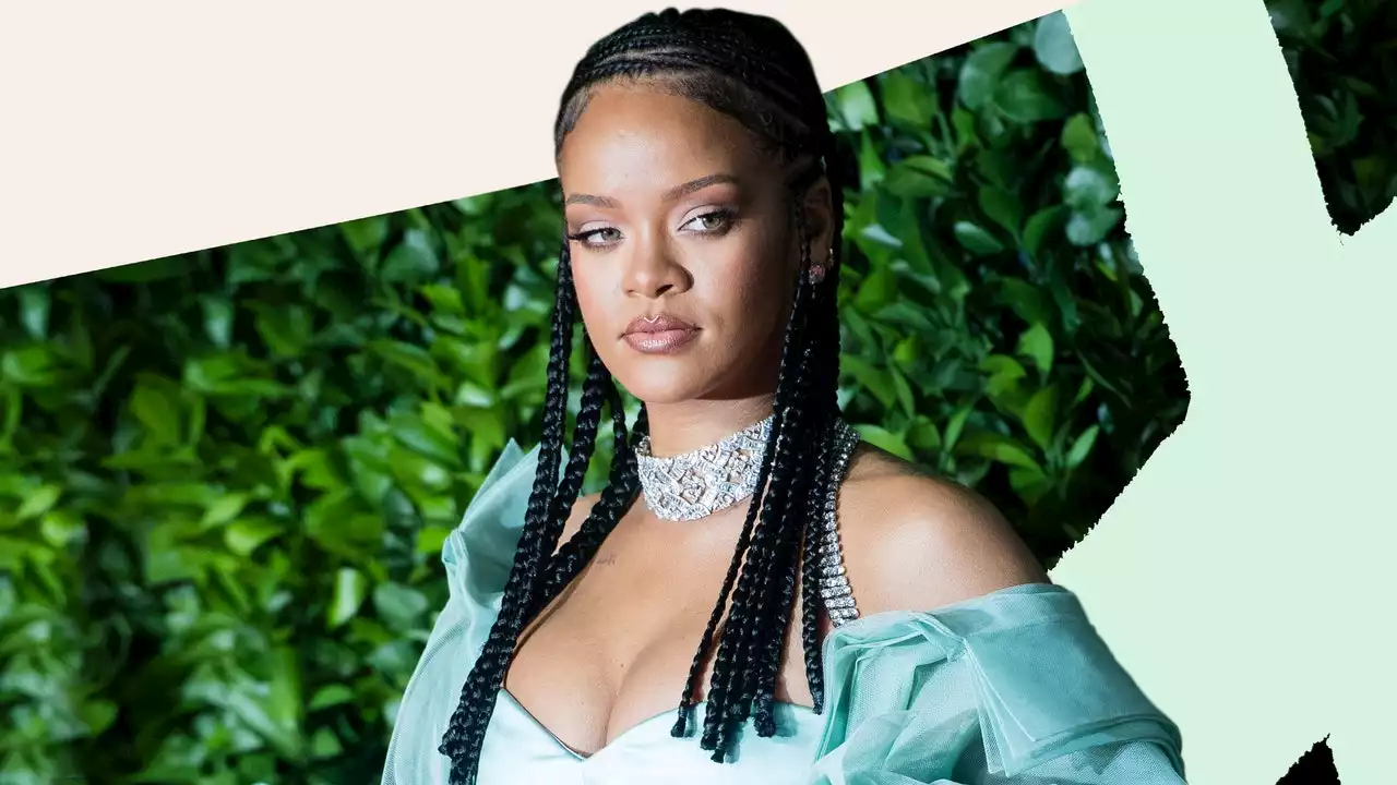 Rihanna just shared a haunting preview of her new single Lift Me Up and we're hyperventilating