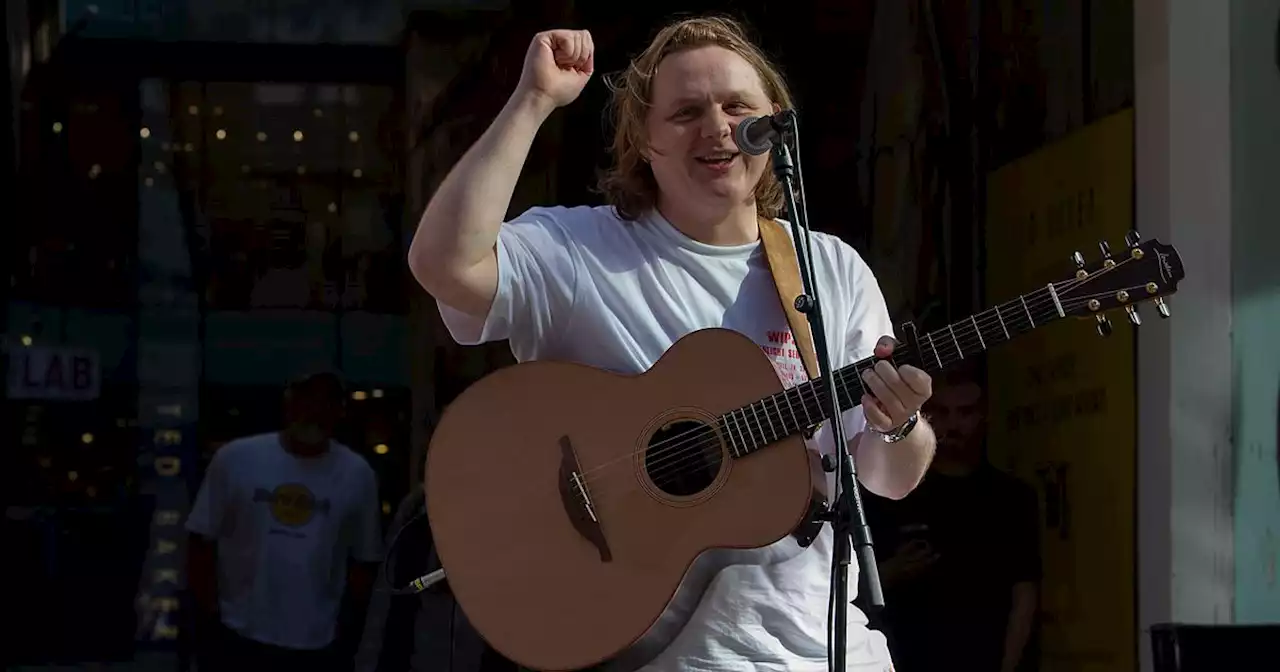 Lewis Capaldi fans begging for extra Glasgow date after presale sells out