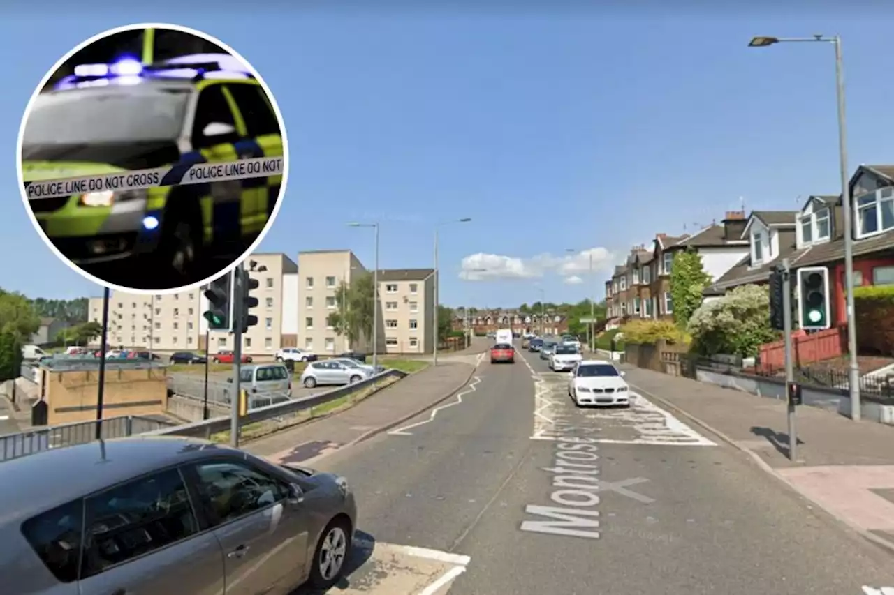 Three-year-old boy rushed to hospital after crash on busy road