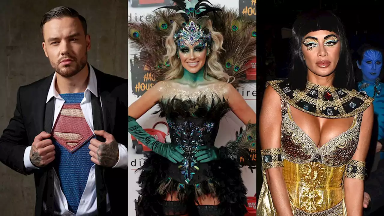 Here are some of the best celebrity Halloween costumes to inspire you