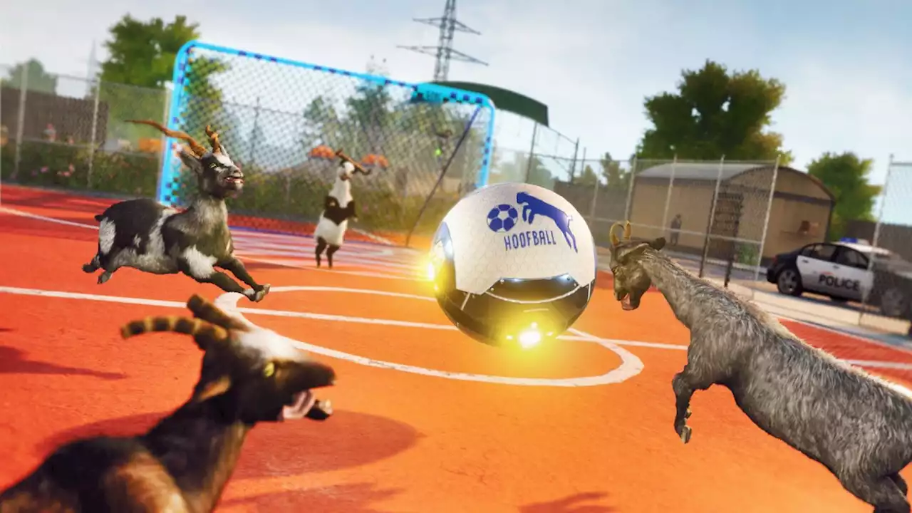 “Football Manager 2023”, 'Goat Simulator 3': Neue PC-Spiele im November 2022