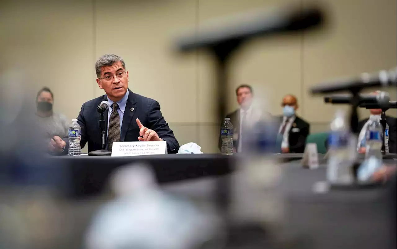 HHS Secretary Becerra touts rise in ACA coverage among Black, Latino populations in Houston visit