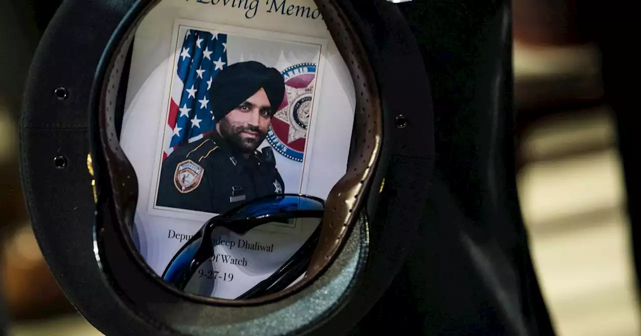 Man Gets Death For Killing Texas Agency's 1st Sikh Deputy