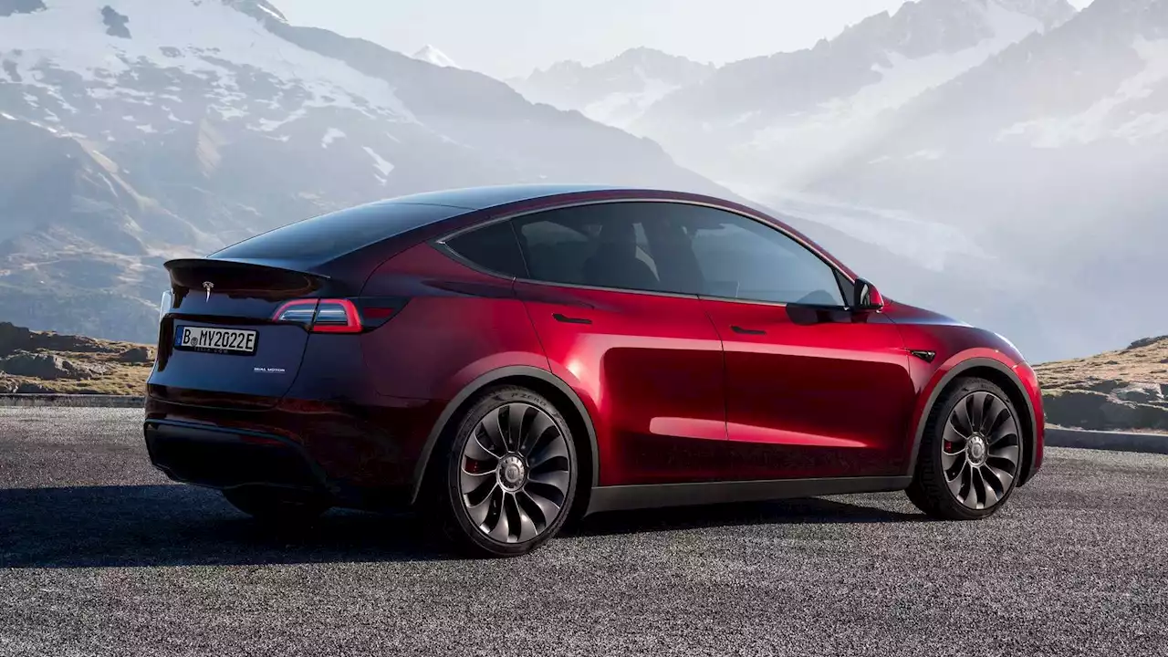 Europe: Tesla Model Y Was The Best Selling Car In September 2022