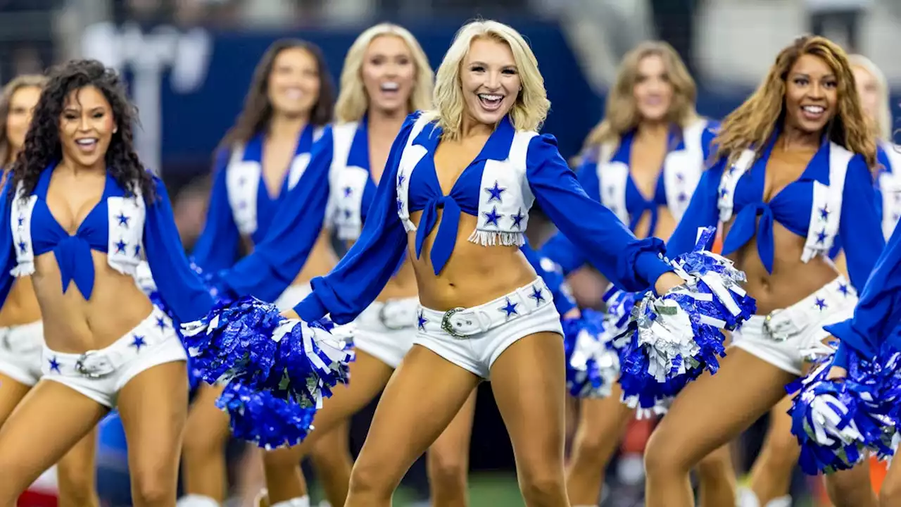 Why Are the Dallas Cowboys Editing Their Cheerleaders' Bodies in Marketing Materials?