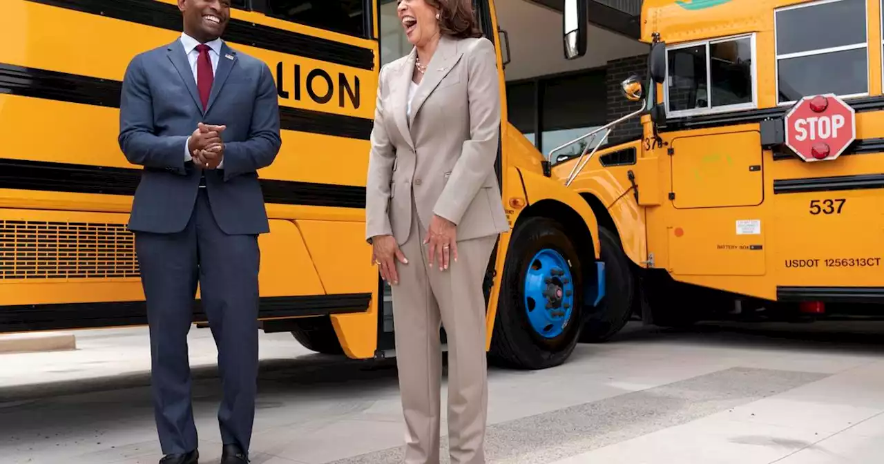 EPA awards $1 billion for clean school buses nationwide; California districts getting $68.2 million