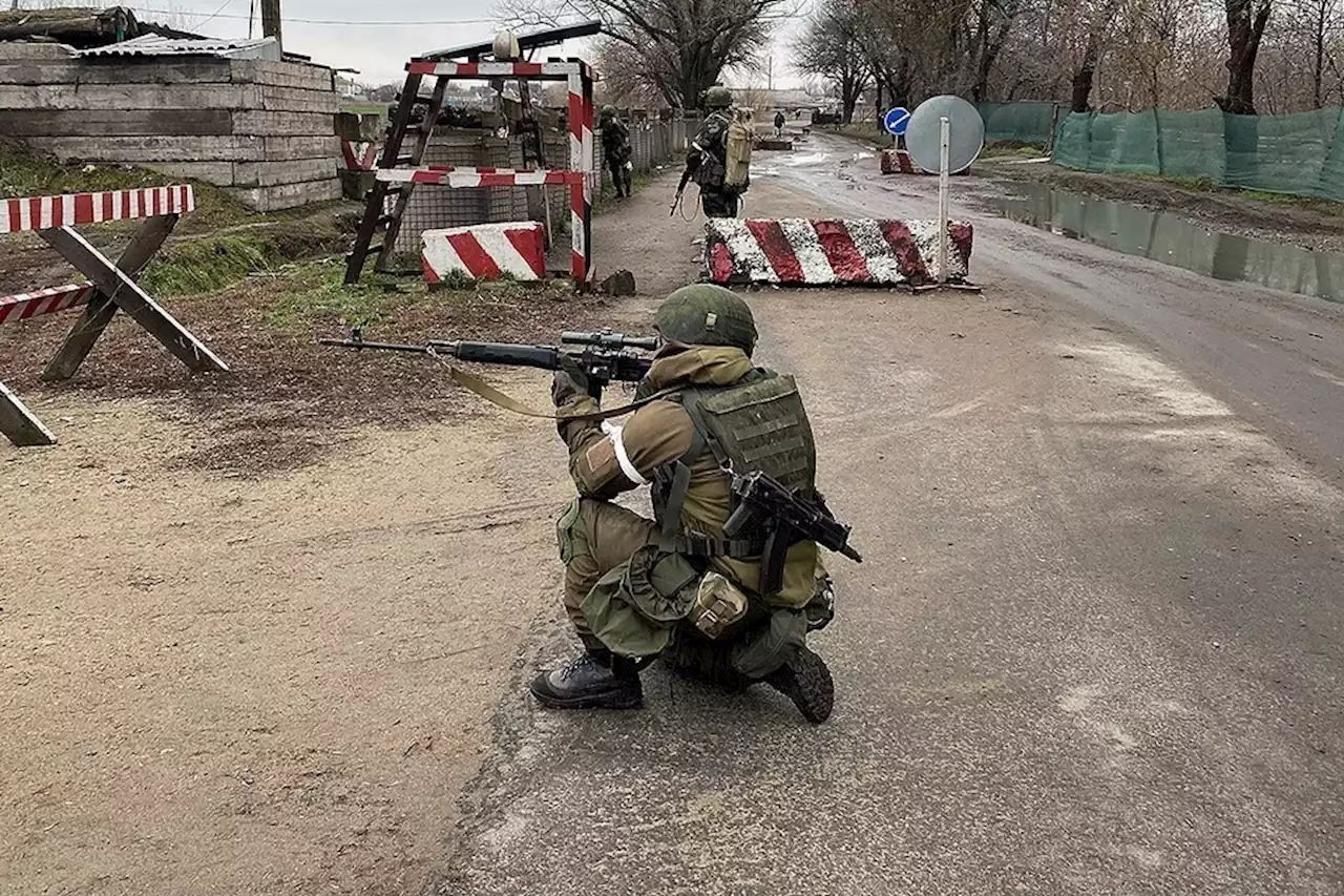 Военная спецоперация на Украине 27 октября 2022: прямая онлайн-трансляция