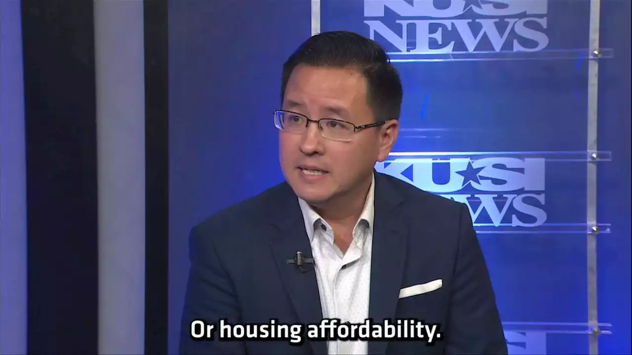 San Diego City Council candidate Kent Lee (D): I support the Trash Tax -