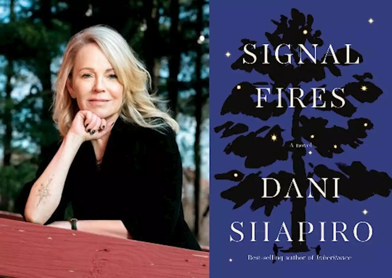 Dani Shapiro put her novel away for 10 years. But ‘Signal Fires’ reignited.