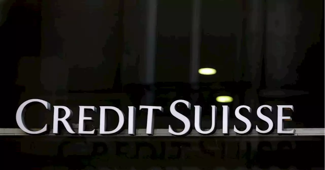 Credit Suisse va supprimer 9 000 postes d'ici à 2025