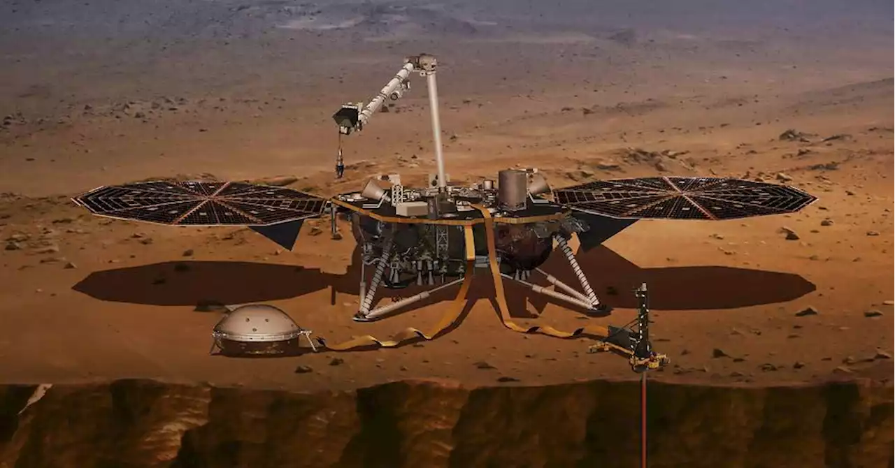 Planète Mars : la Nasa devrait annoncer 'une découverte majeure'