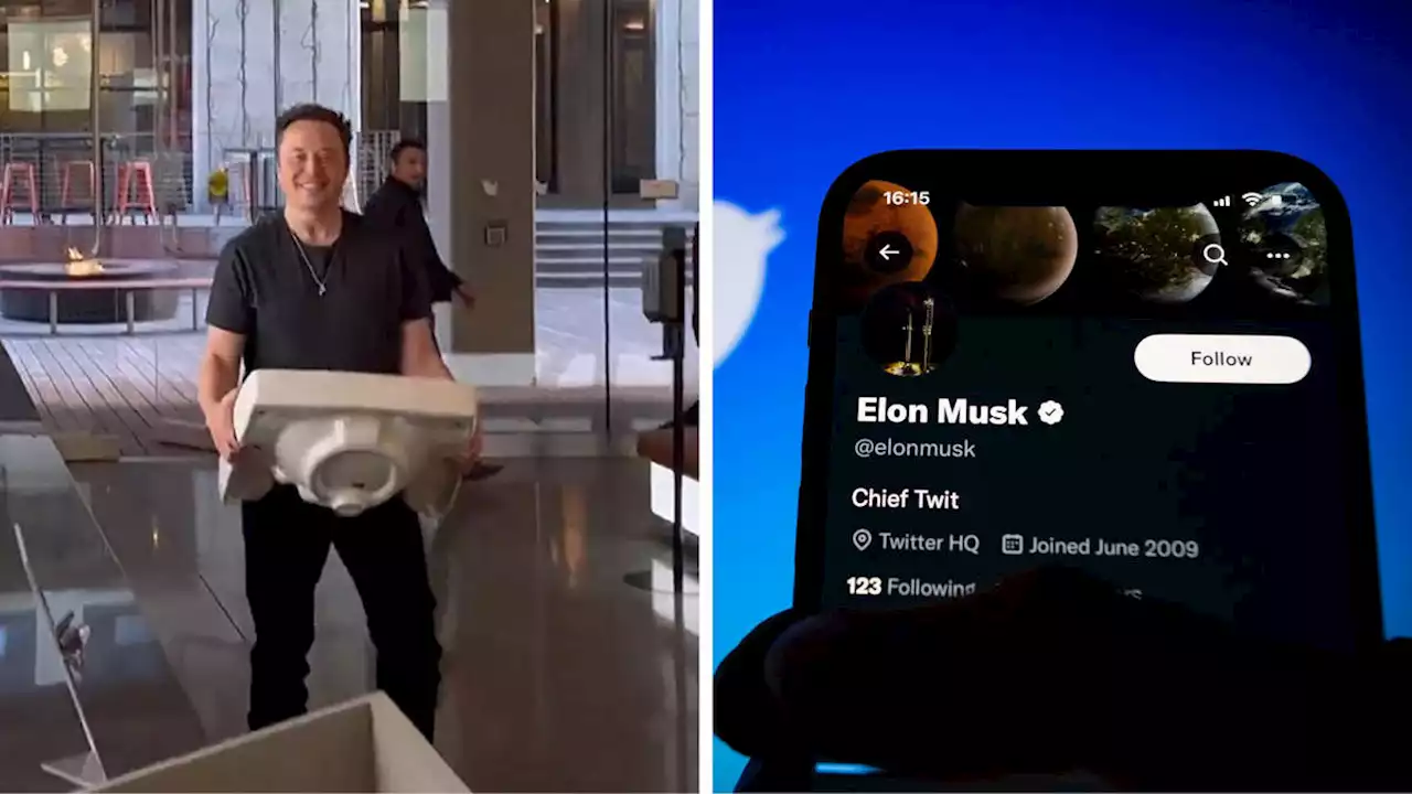 Elon Musk reveals why he is buying Twitter as he says he does not want platform to be 'free-for-all hellscape'