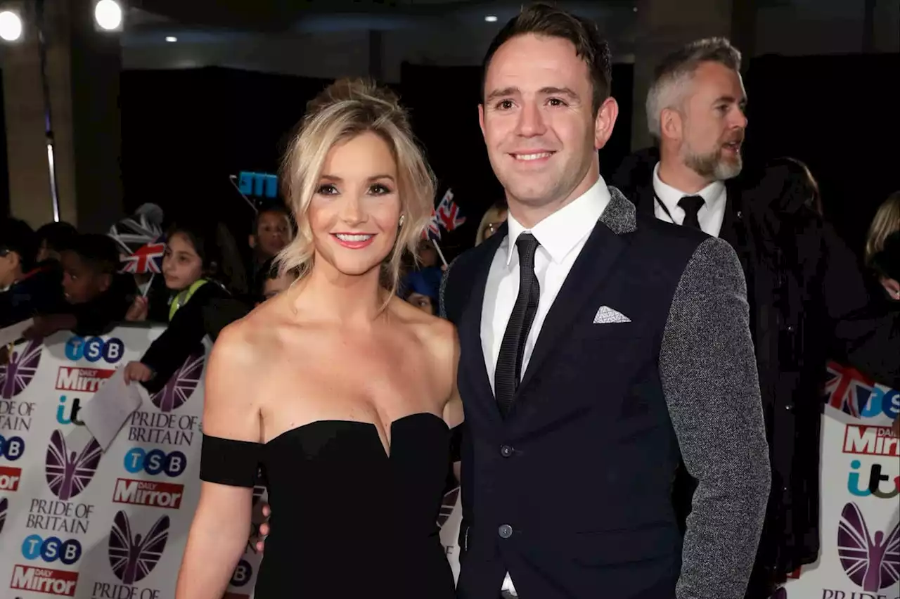 Helen Skelton’s ex Richie Myler says followers have been sending ‘abusive messages’