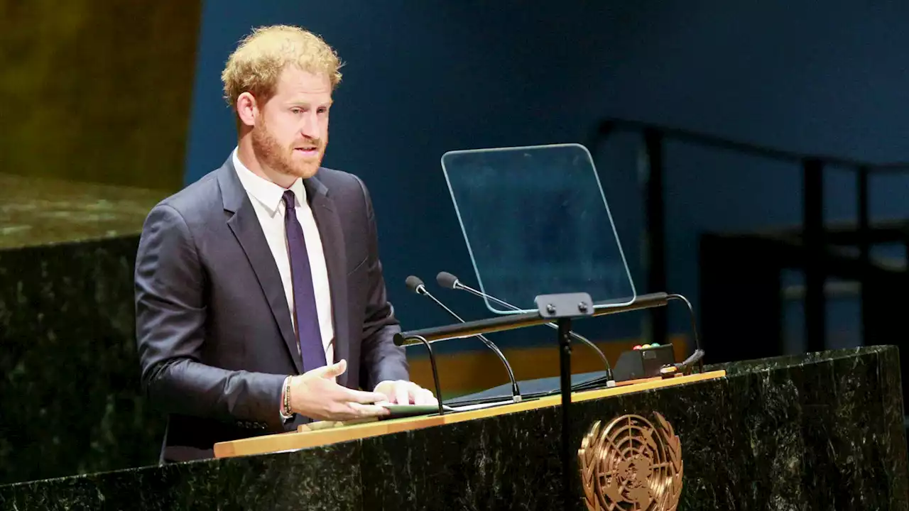 On sait quand sortiront enfin les mémoires du prince Harry