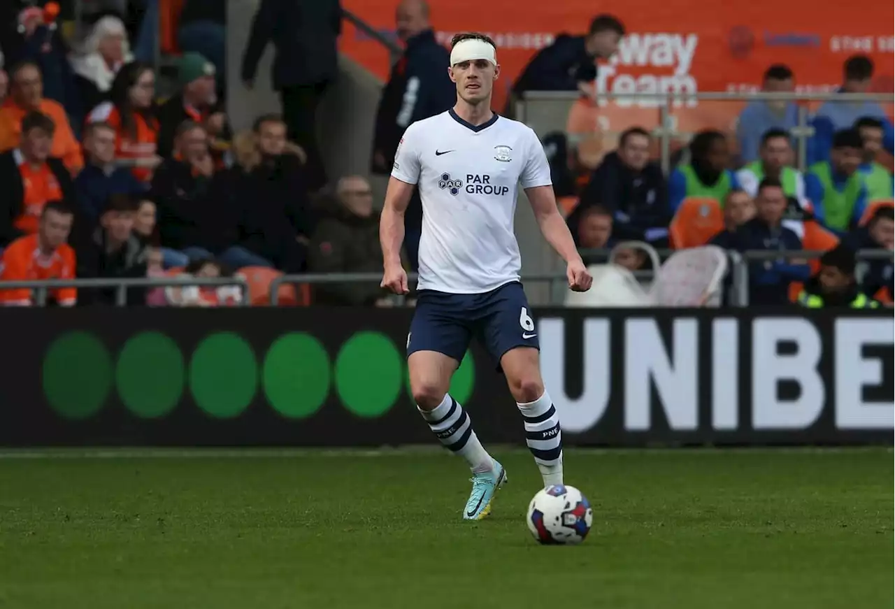 Preston North End's star defender in the dark on new contract talks ahead of Middlesbrough clash