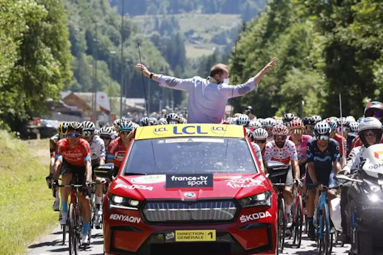 Christian Prudhomme : « Le Tour de France doit parler à tout le monde »