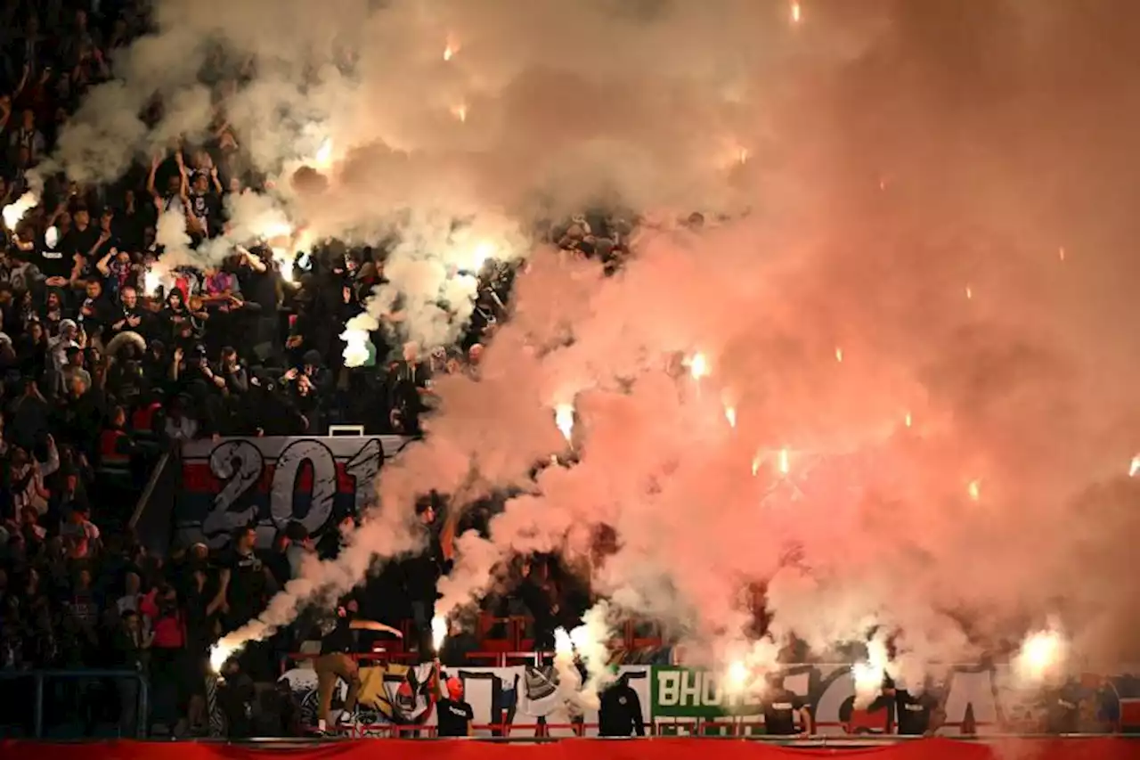 PSG : la tribune Auteuil partiellement fermée pour une rencontre