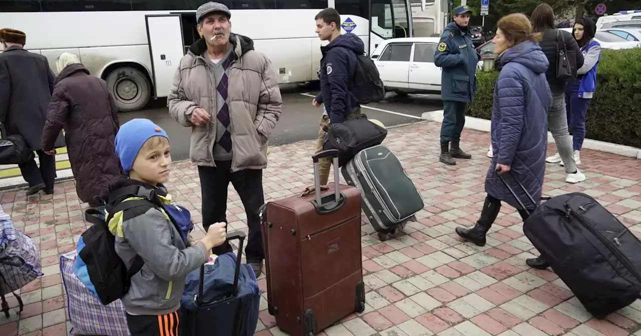 Guerre en Ukraine : l’ombre de la bataille de Kherson plane en Russie