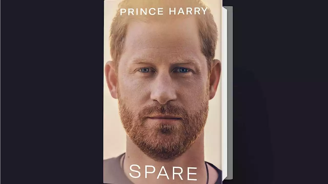 Prince Harry's Memoir Title Has Been Revealed, And It's SO Good