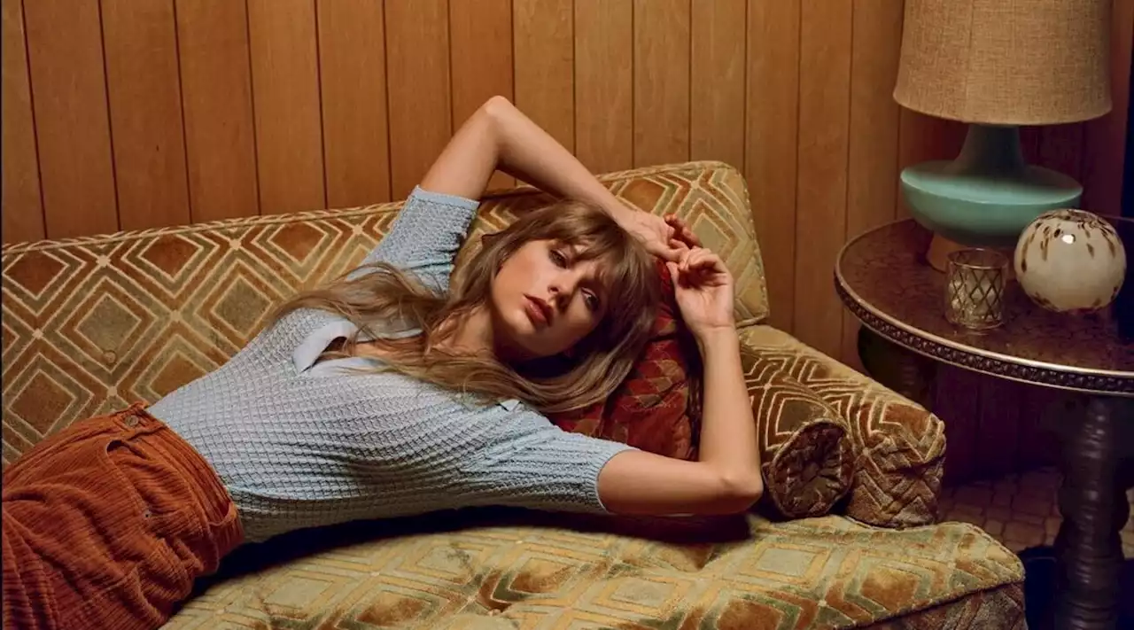 Taylor Swift da record: 'Midnights' è l'album più ascoltato in un giorno nella storia di Spotify