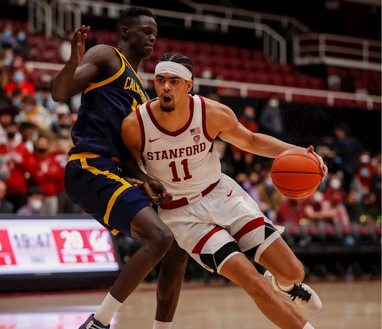 Both Stanford and Cal men’s hoops expect to prove Pac-12 media poll wrong