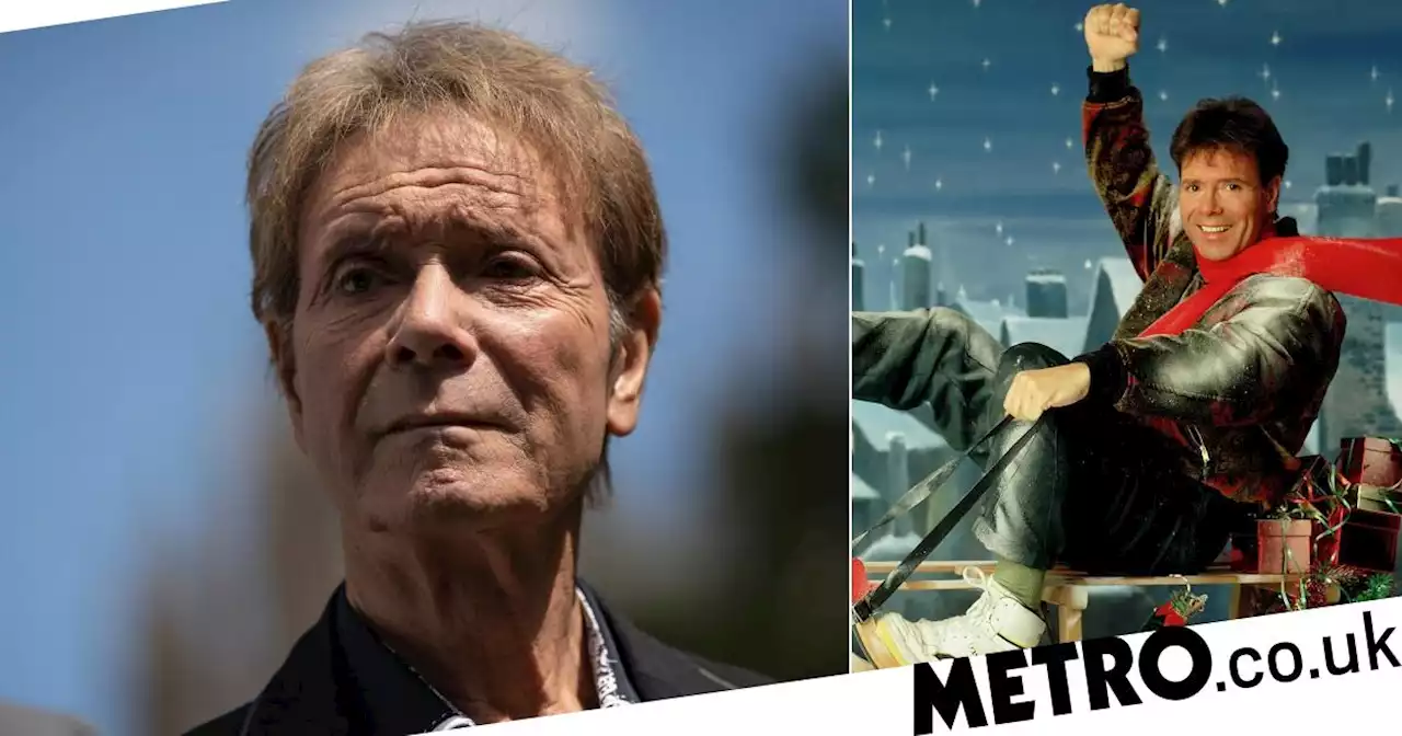 Sir Cliff Richard announces BBC Christmas special after suing broadcaster