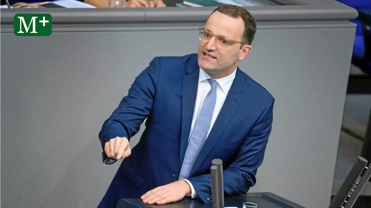 Wie Jens Spahn Regierender Bürgermeister werden sollte