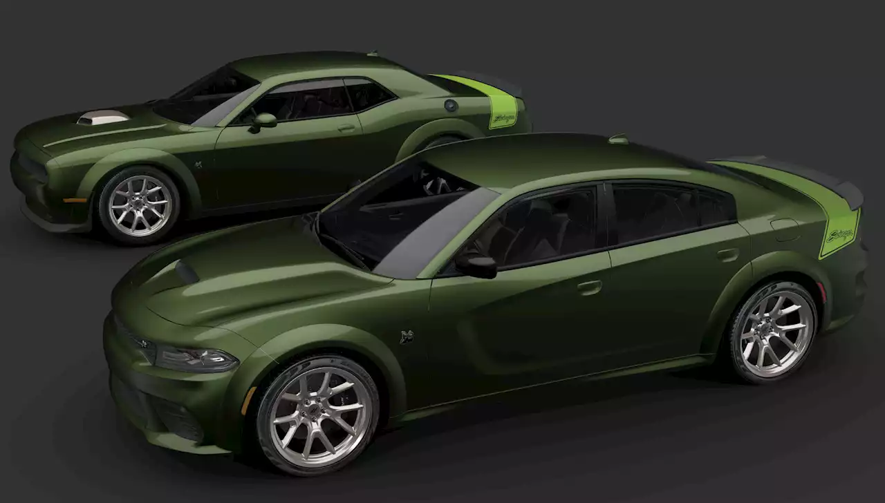 Dodge's Last Call Horsepower Locator to help buyers find brand's final gas muscle cars