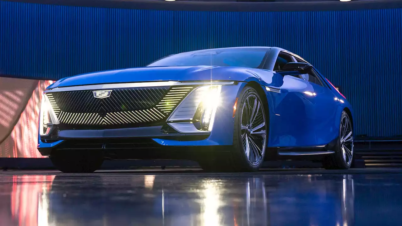 13 Reasons Why the 2024 Cadillac Celestiq Is Worth $300,000