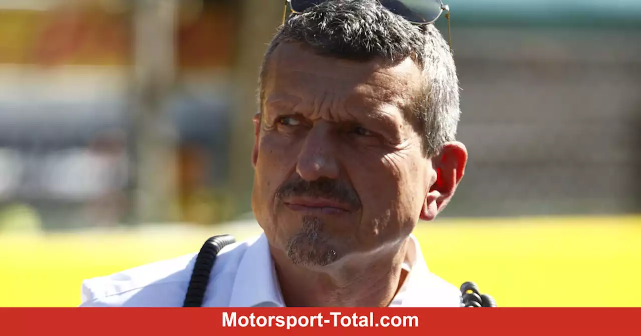 Günther Steiner: Magnussen-Strategie war 'ziemlich nervenaufreibend'