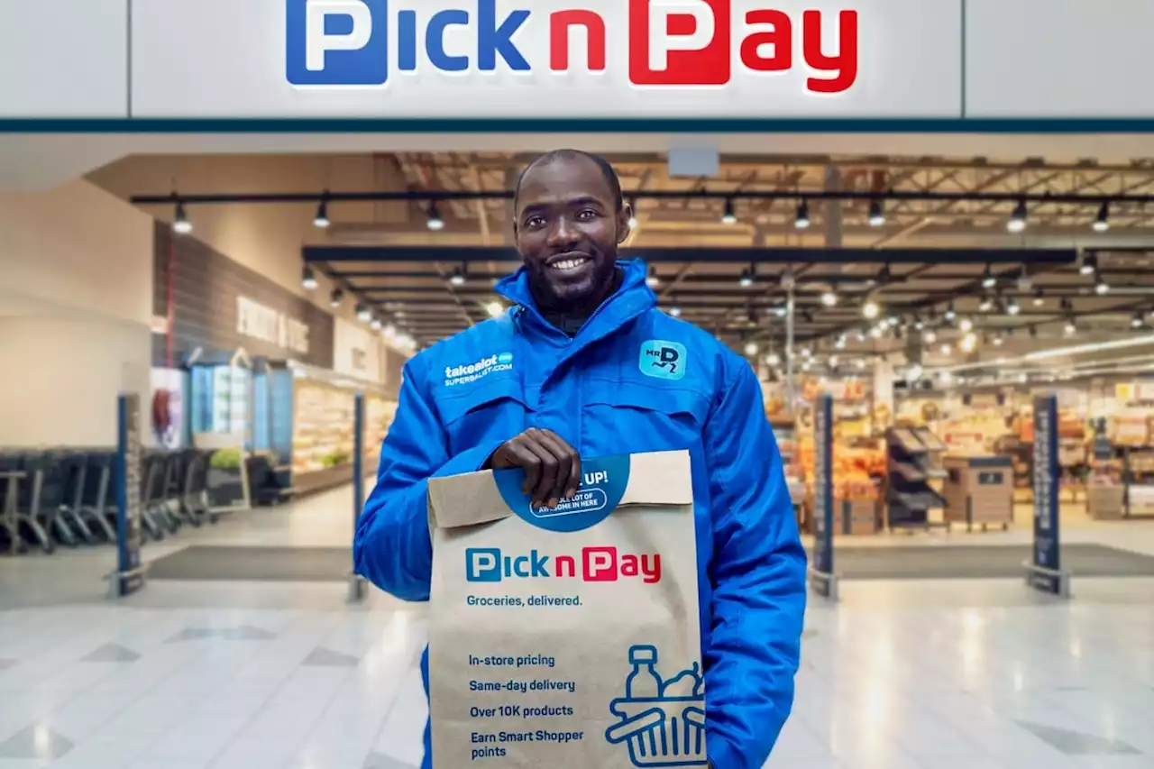 Pick n Pay asap! vs PnP Groceries on Mr D — Grocery delivery showdown ...