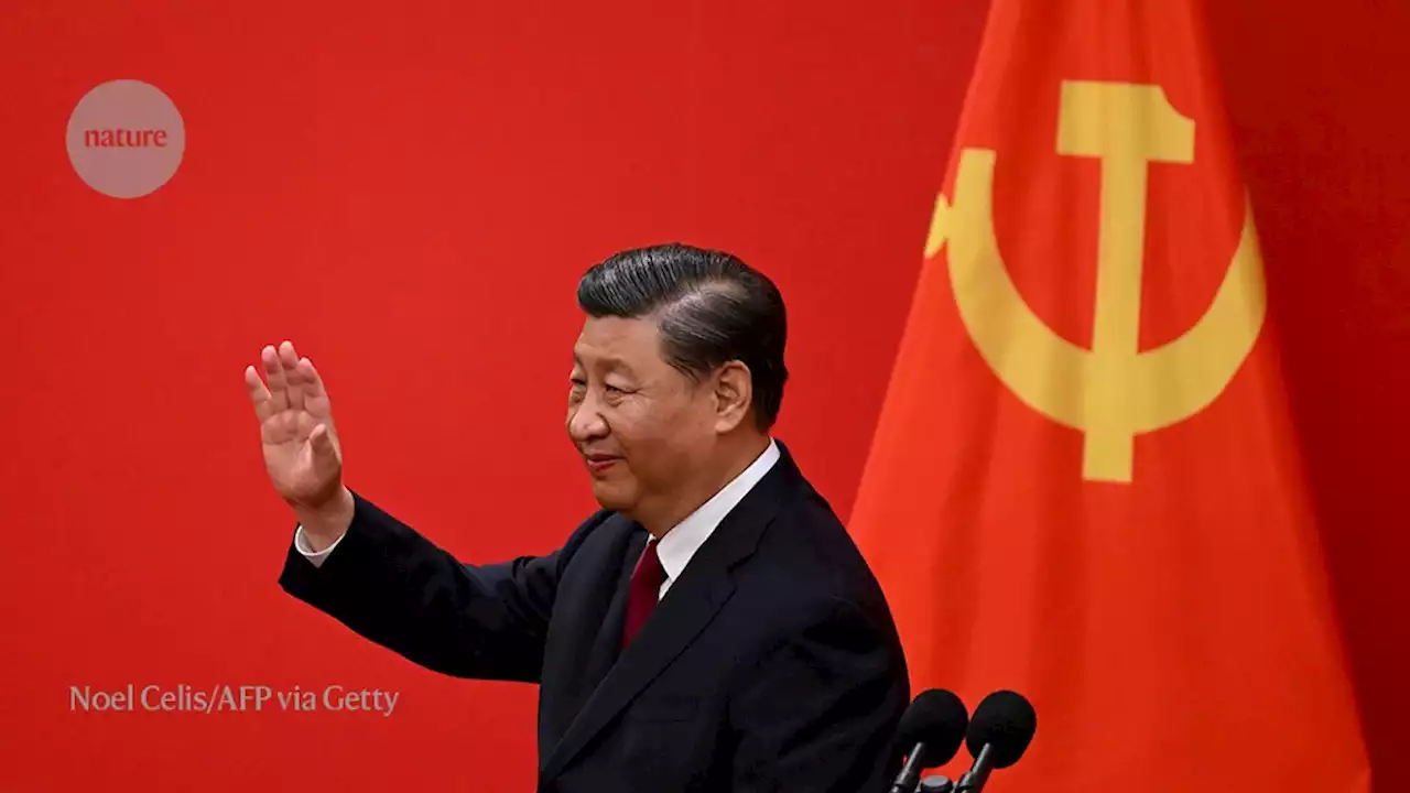 What Xi Jinping’s third term means for science