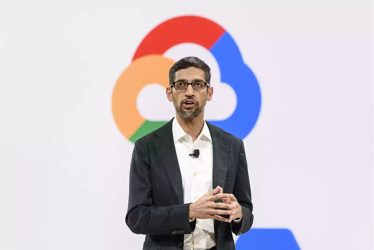 Alphabet Just Had Its Worst Day Since March 2020, When Covid Shutdowns Started in the U.S.