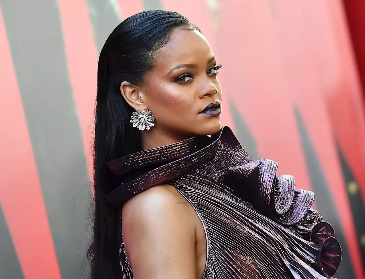 Rihanna to Make Long-Awaited Return to Music With ‘Black Panther' Movie Sequel